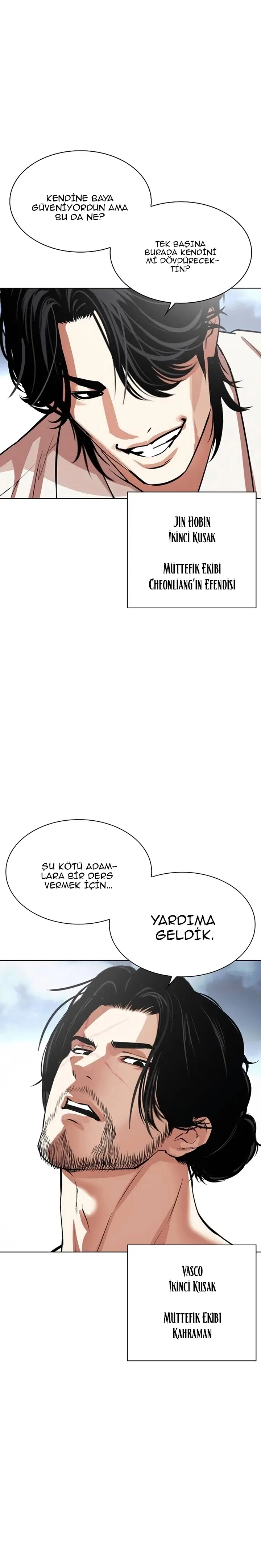 Görünüşçülük - Bölüm 540 Sayfa 22