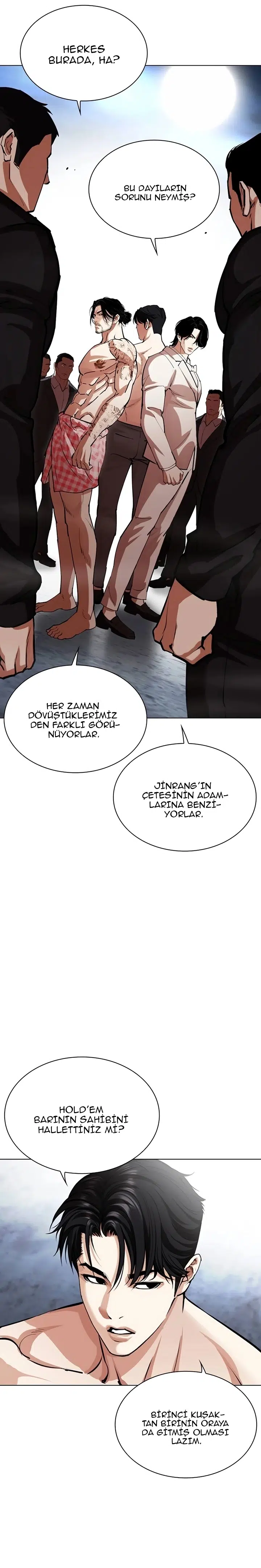 Görünüşçülük - Bölüm 540 Sayfa 23