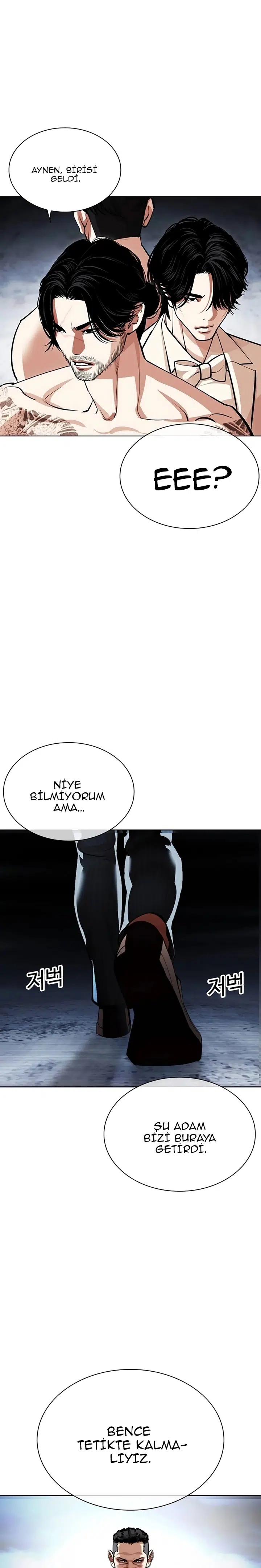 Görünüşçülük - Bölüm 540 Sayfa 24