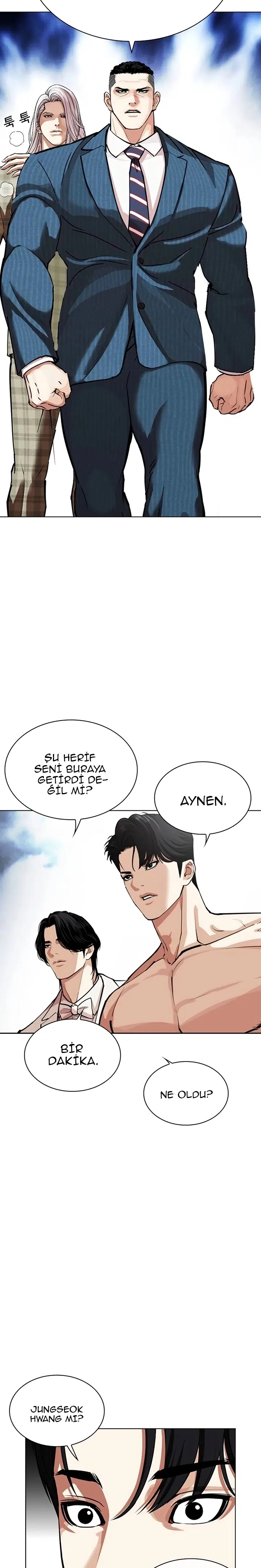 Görünüşçülük - Bölüm 540 Sayfa 30