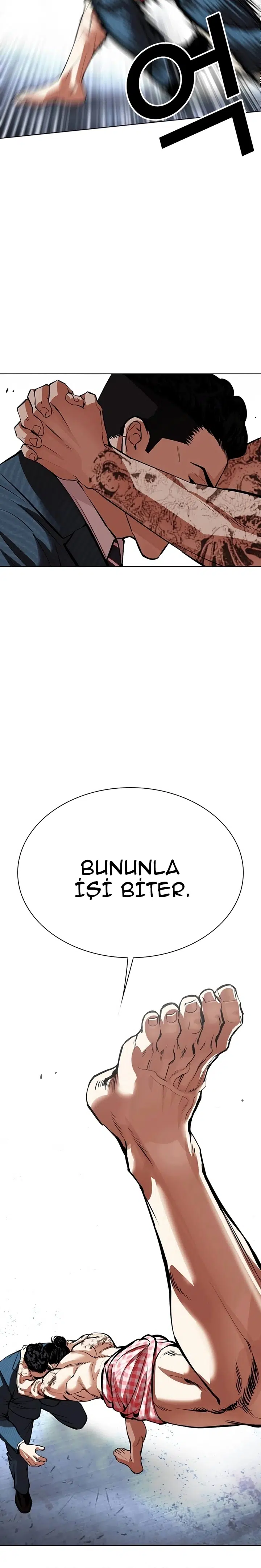 Görünüşçülük - Bölüm 540 Sayfa 36