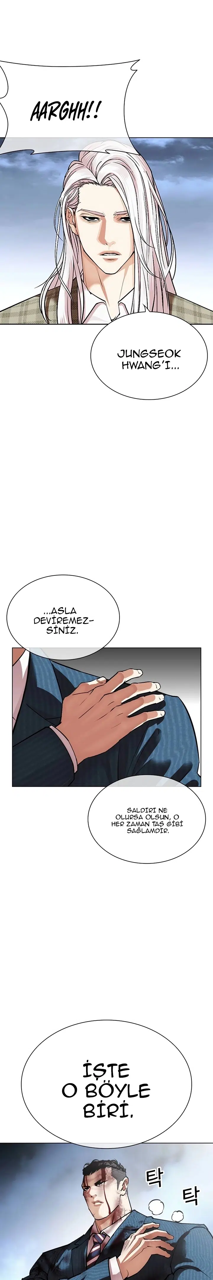 Görünüşçülük - Bölüm 540 Sayfa 45