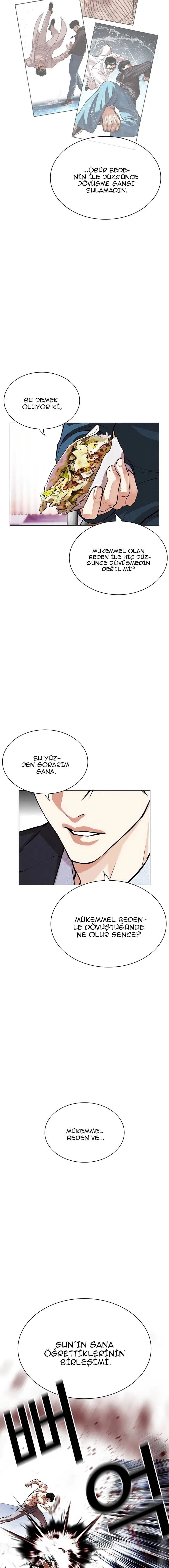 Görünüşçülük - Bölüm 540 Sayfa 54