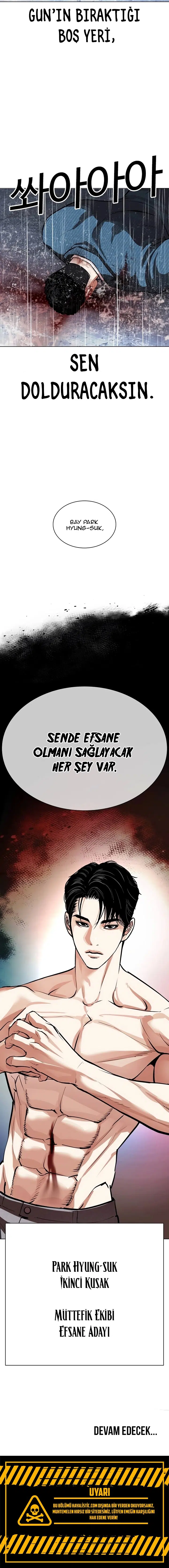 Görünüşçülük - Bölüm 540 Sayfa 56