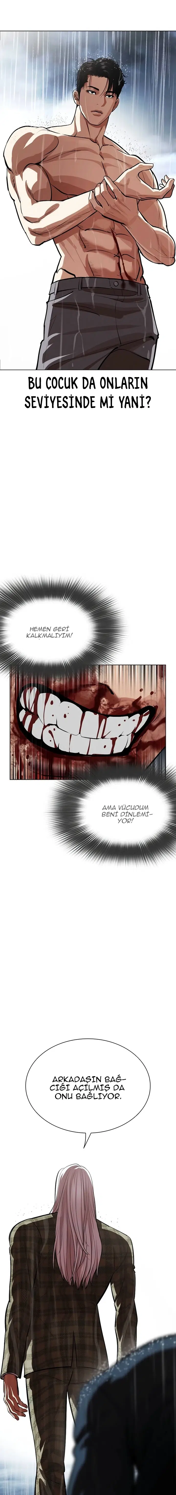 Görünüşçülük - Bölüm 541 Sayfa 8
