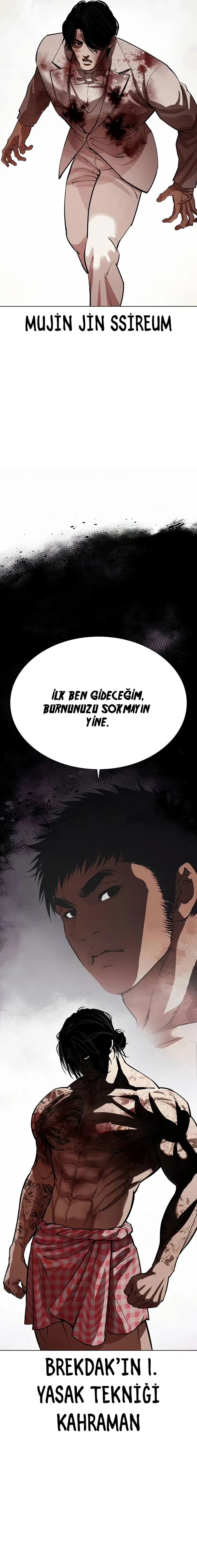 Görünüşçülük - Bölüm 541 Sayfa 22