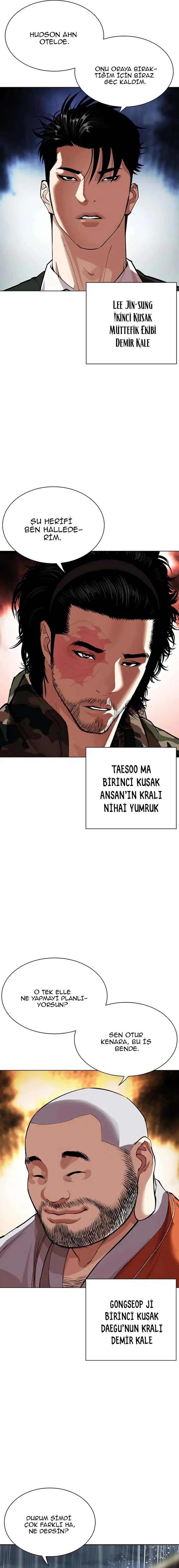 Görünüşçülük - Bölüm 541 Sayfa 26