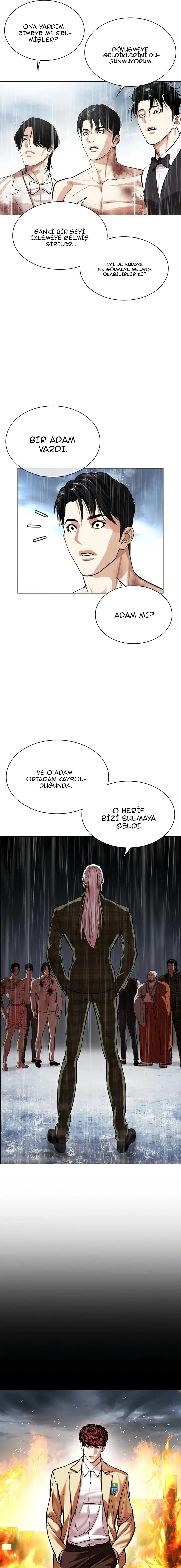 Görünüşçülük - Bölüm 541 Sayfa 34