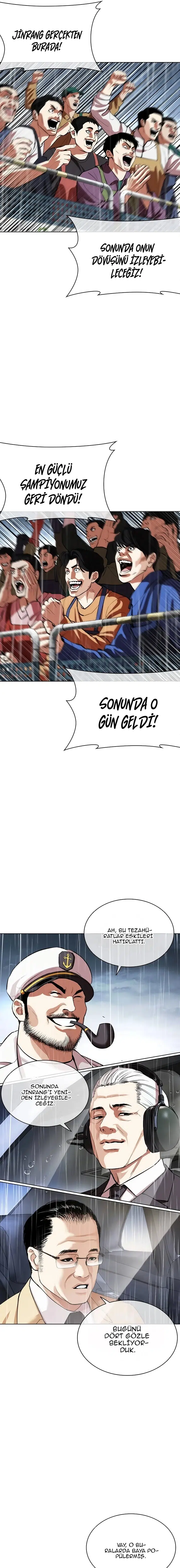 Görünüşçülük - Bölüm 541 Sayfa 42