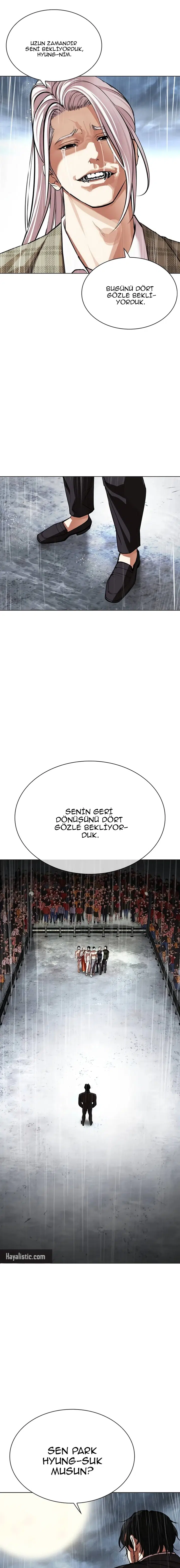 Görünüşçülük - Bölüm 541 Sayfa 45