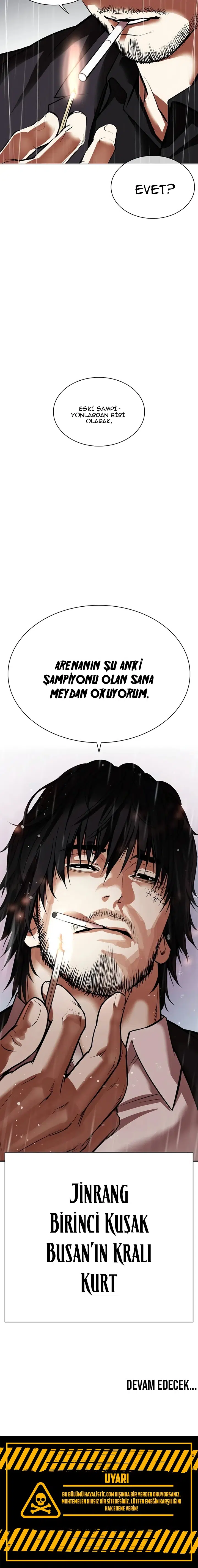Görünüşçülük - Bölüm 541 Sayfa 47