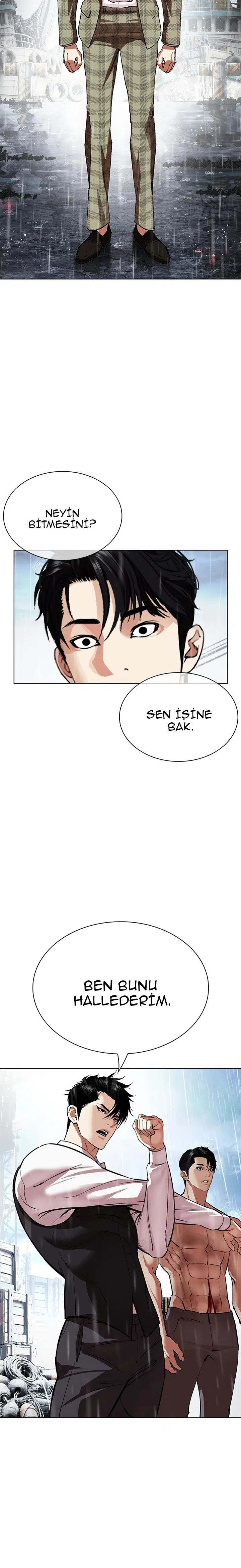 Görünüşçülük - Bölüm 542 Sayfa 7