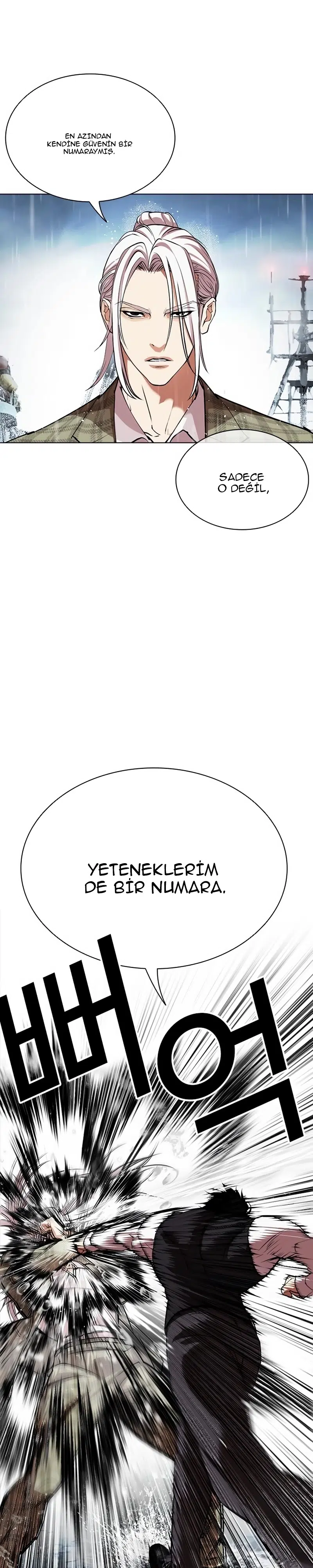 Görünüşçülük - Bölüm 542 Sayfa 11
