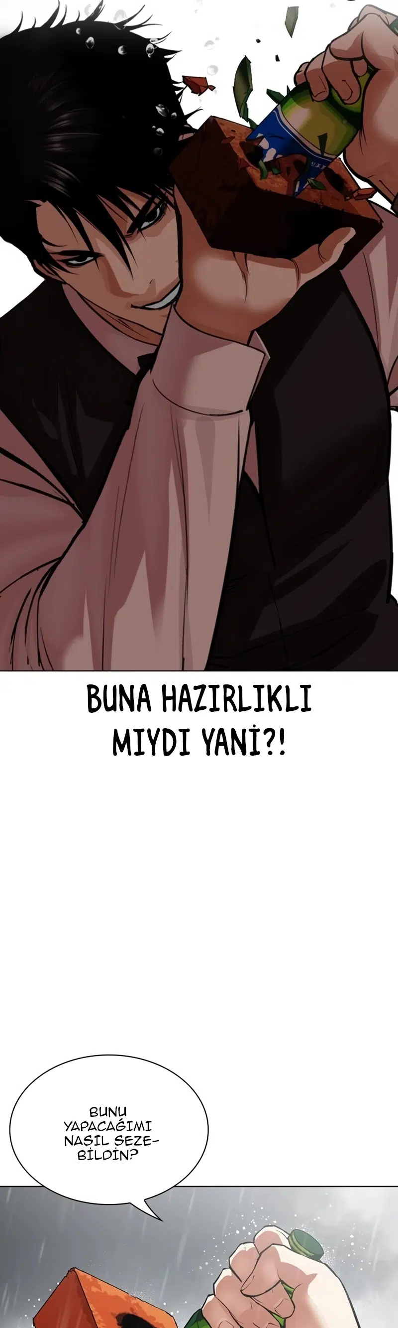 Görünüşçülük - Bölüm 542 Sayfa 17