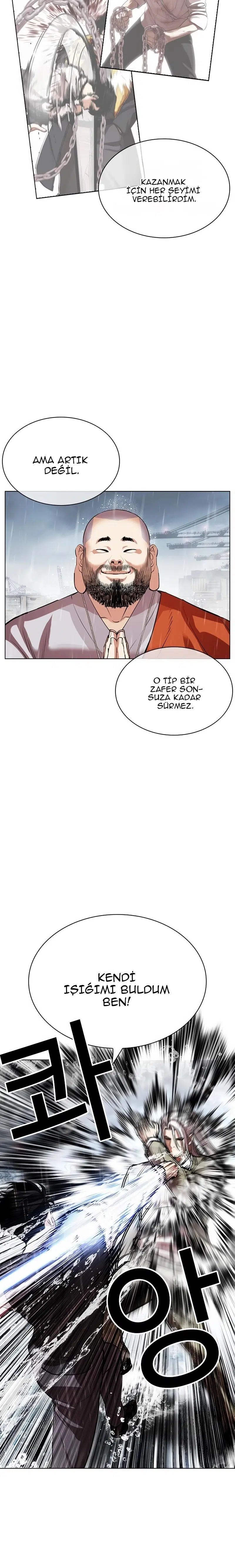 Görünüşçülük - Bölüm 542 Sayfa 20