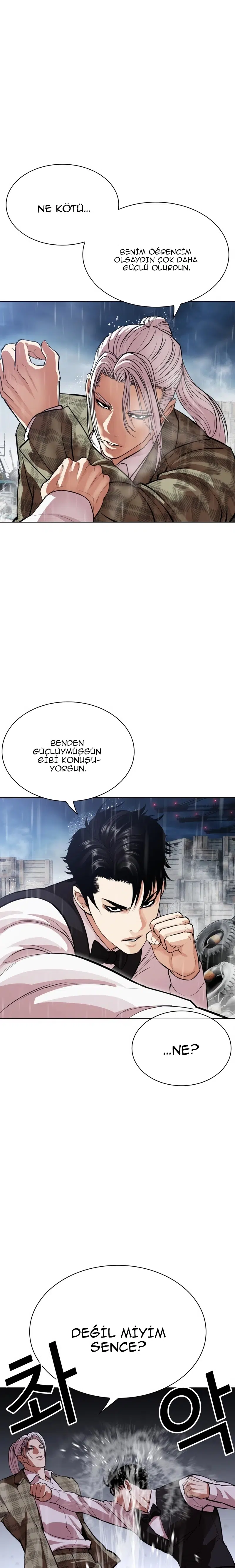 Görünüşçülük - Bölüm 542 Sayfa 21