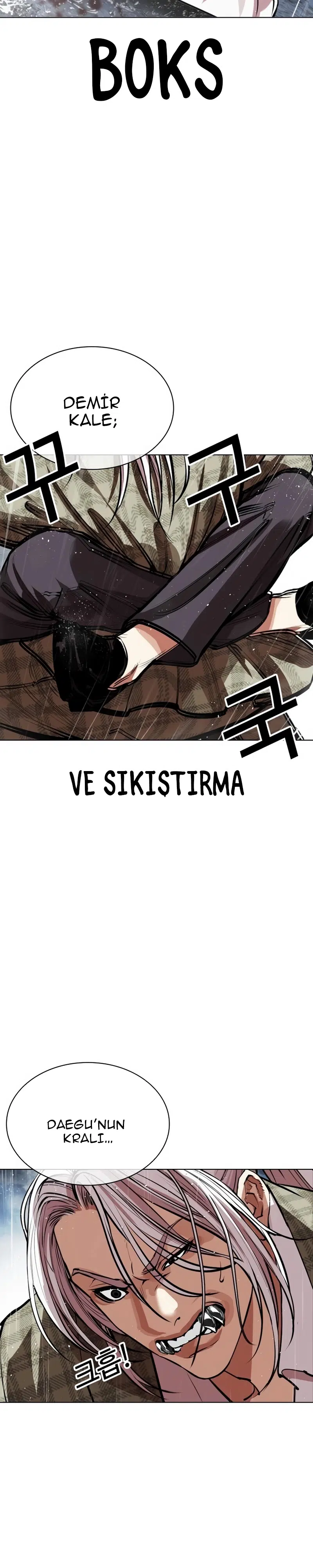 Görünüşçülük - Bölüm 542 Sayfa 40