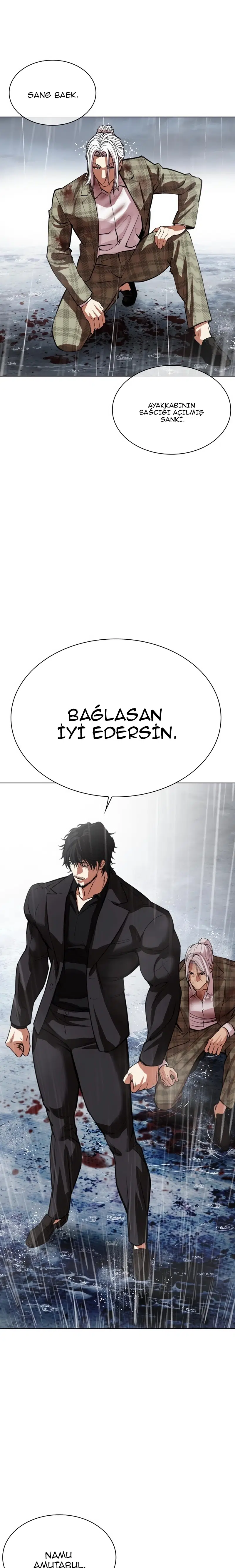 Görünüşçülük - Bölüm 542 Sayfa 52