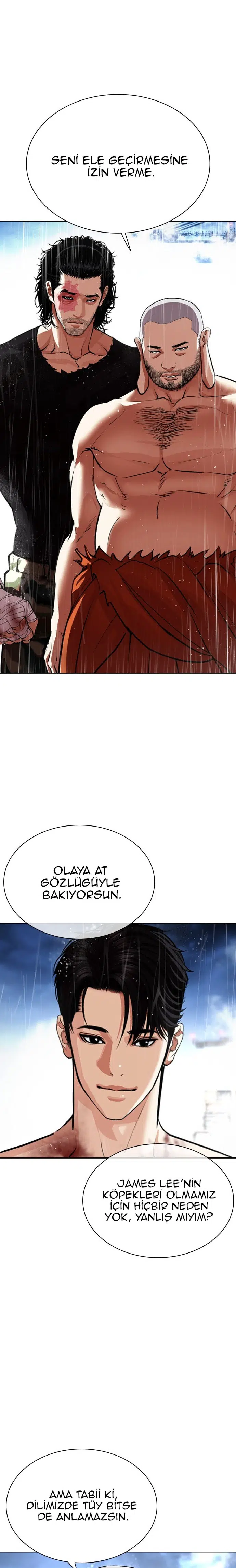 Görünüşçülük - Bölüm 543 Sayfa 4