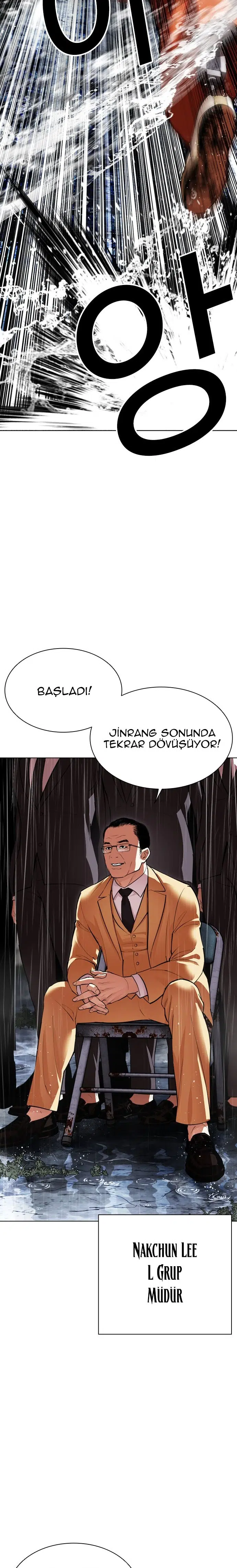 Görünüşçülük - Bölüm 543 Sayfa 6