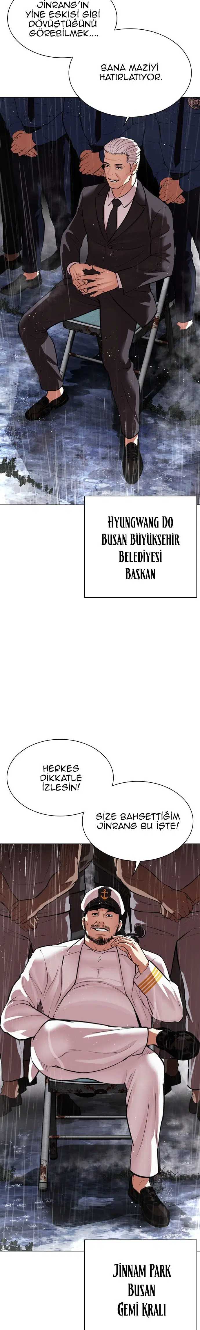 Görünüşçülük - Bölüm 543 Sayfa 7