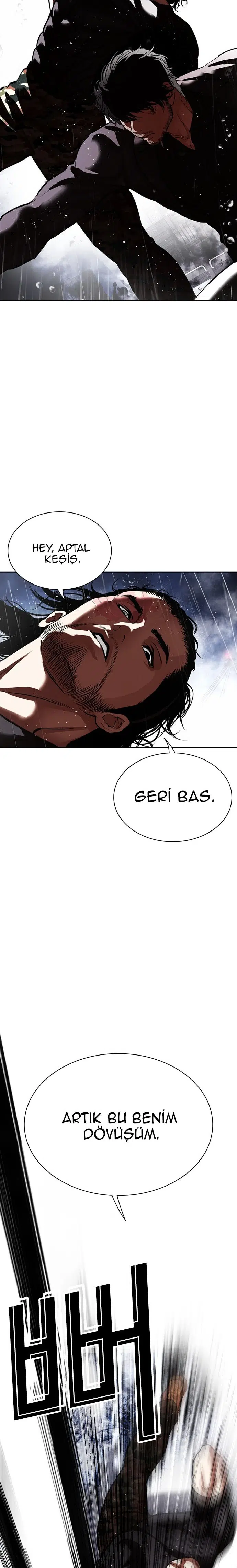 Görünüşçülük - Bölüm 543 Sayfa 10