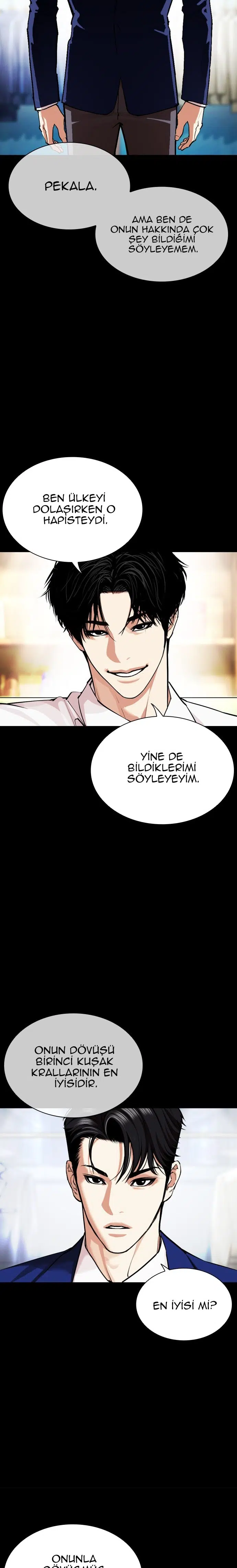 Görünüşçülük - Bölüm 543 Sayfa 13
