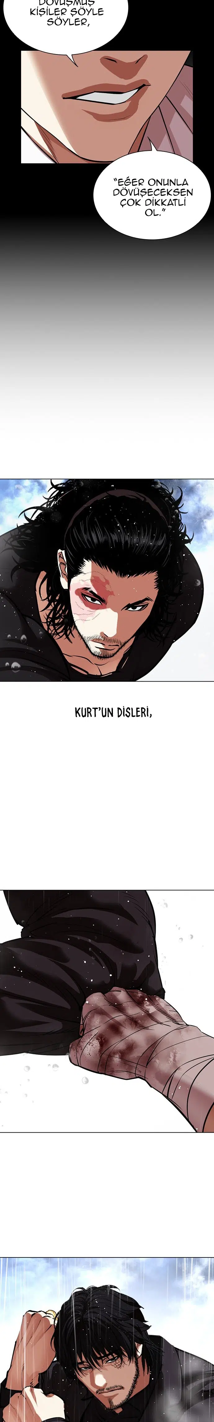 Görünüşçülük - Bölüm 543 Sayfa 14