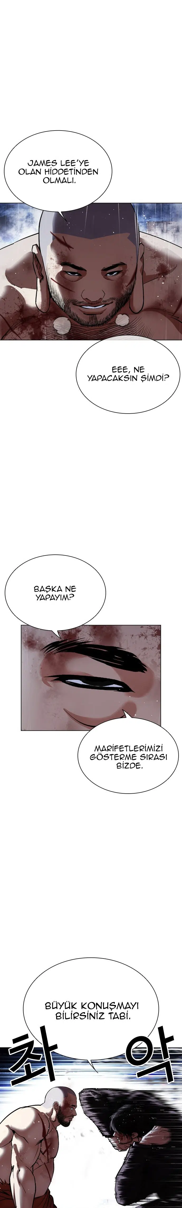 Görünüşçülük - Bölüm 543 Sayfa 28