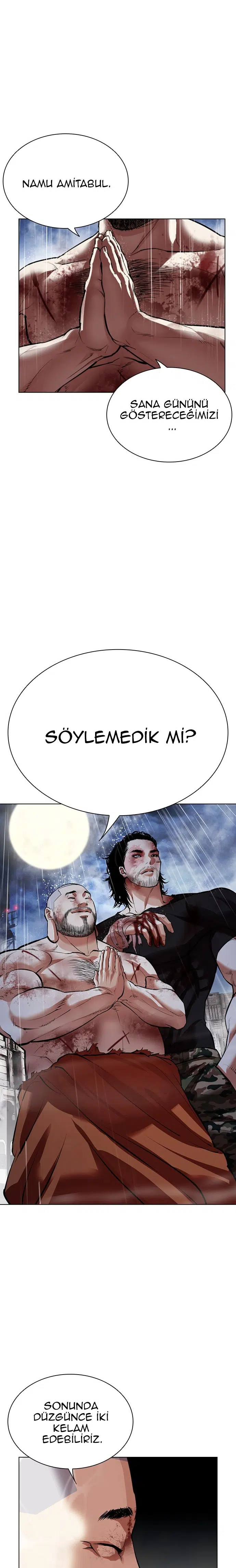 Görünüşçülük - Bölüm 543 Sayfa 39