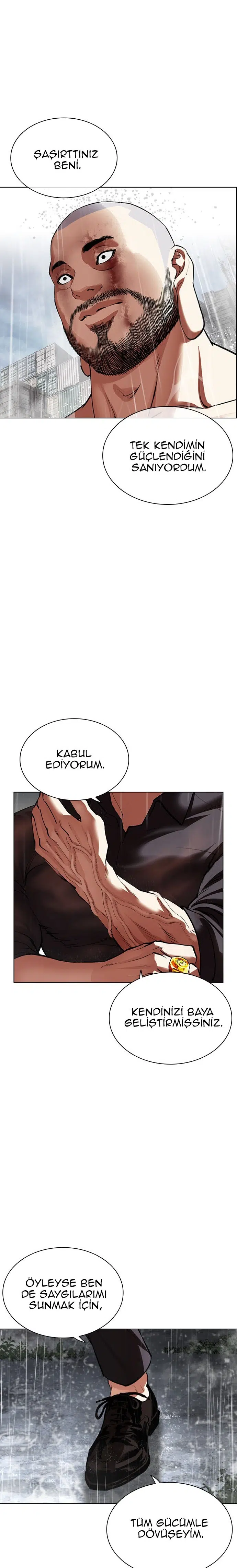 Görünüşçülük - Bölüm 543 Sayfa 43