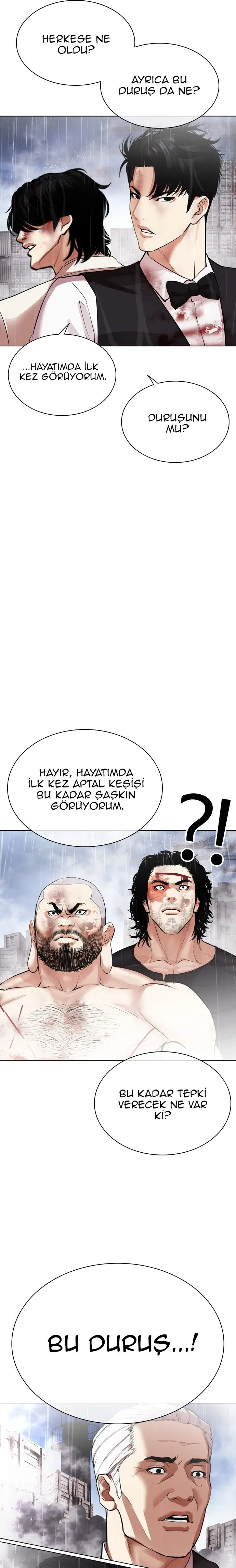 Görünüşçülük - Bölüm 543 Sayfa 46