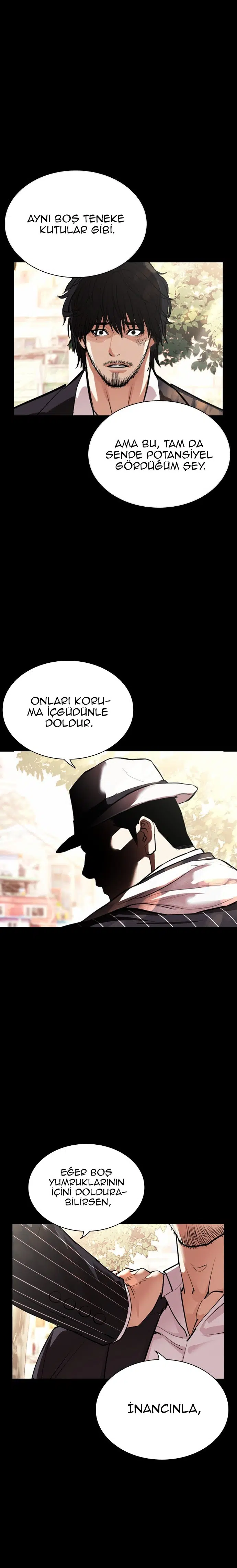 Görünüşçülük - Bölüm 543 Sayfa 54