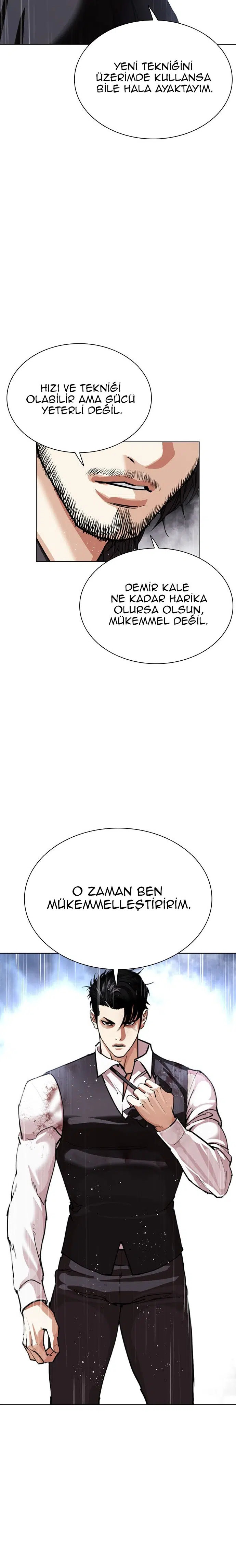 Görünüşçülük - Bölüm 544 Sayfa 10