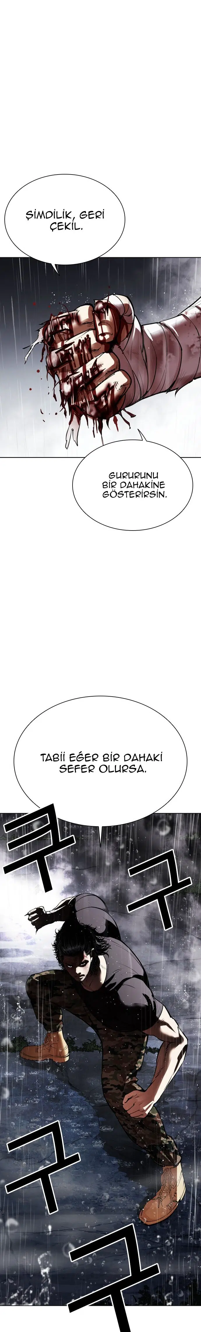 Görünüşçülük - Bölüm 544 Sayfa 13