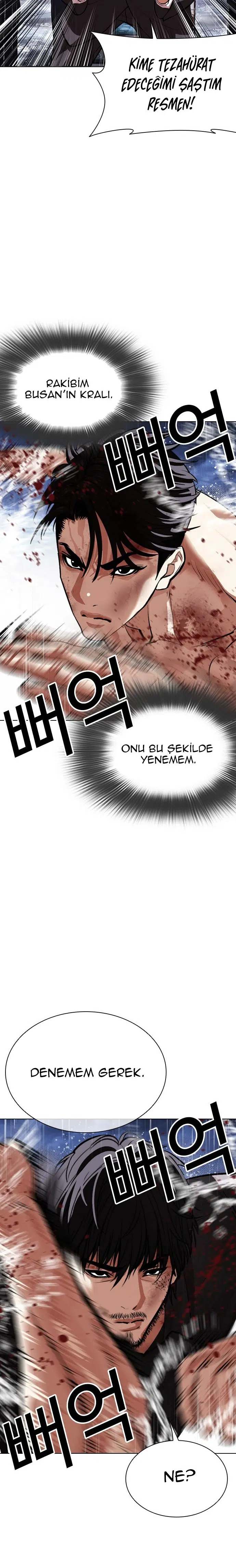 Görünüşçülük - Bölüm 544 Sayfa 31