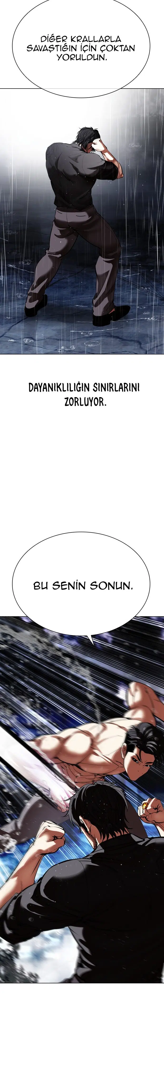 Görünüşçülük - Bölüm 544 Sayfa 35