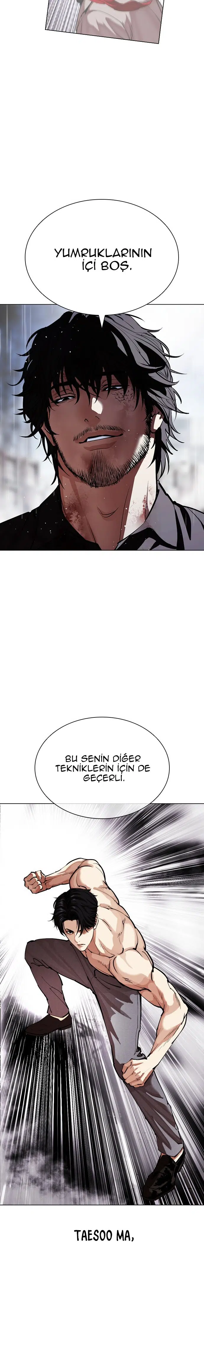 Görünüşçülük - Bölüm 544 Sayfa 40