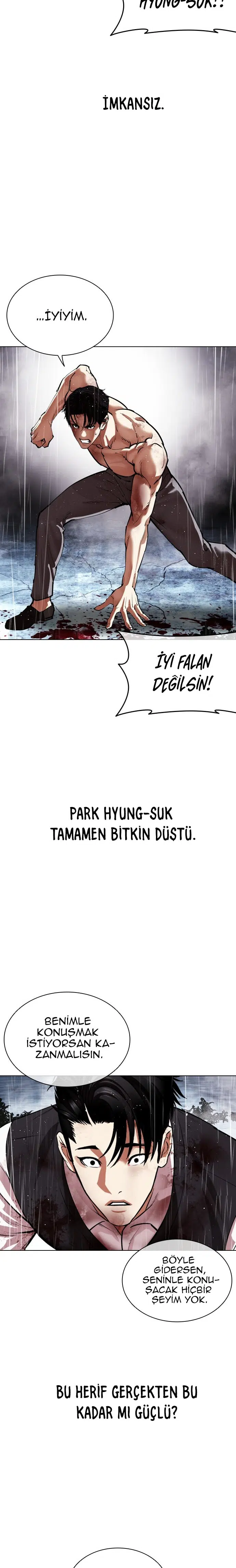 Görünüşçülük - Bölüm 544 Sayfa 46