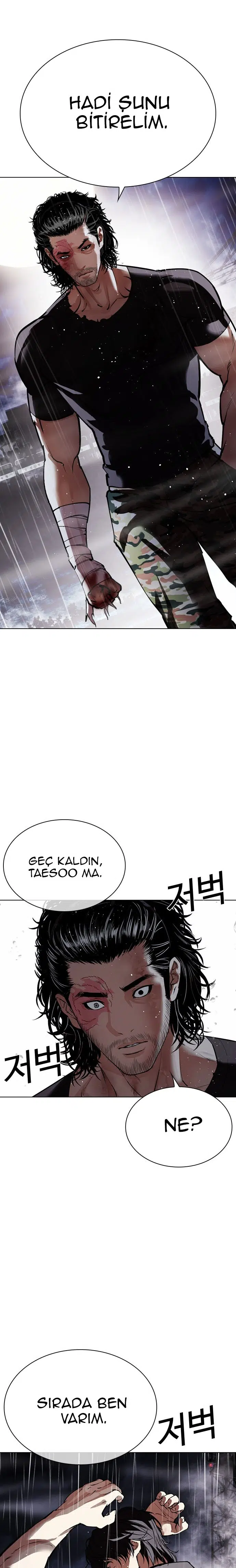 Görünüşçülük - Bölüm 544 Sayfa 48