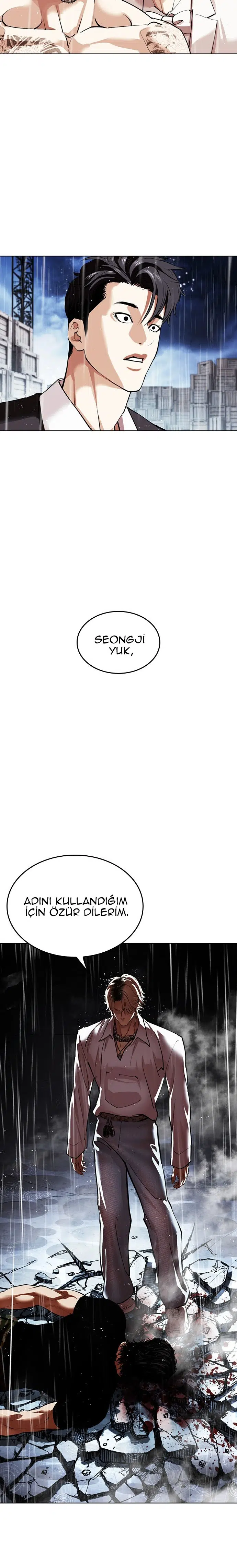 Görünüşçülük - Bölüm 544 Sayfa 55