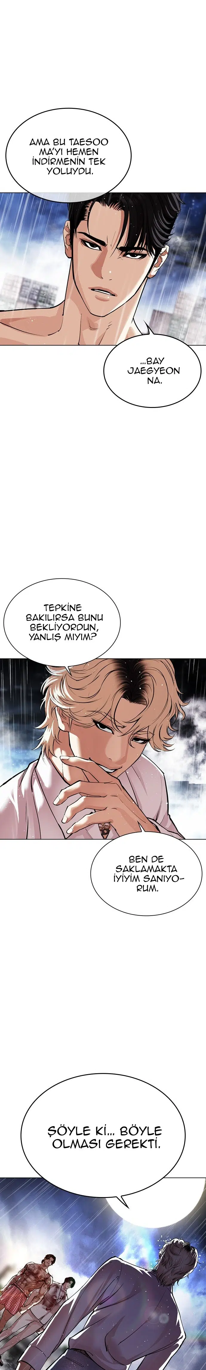 Görünüşçülük - Bölüm 544 Sayfa 56