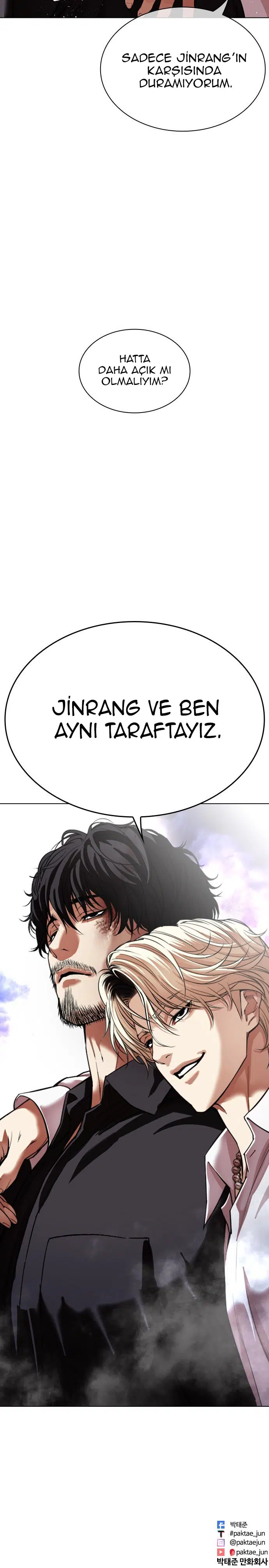 Görünüşçülük - Bölüm 544 Sayfa 58