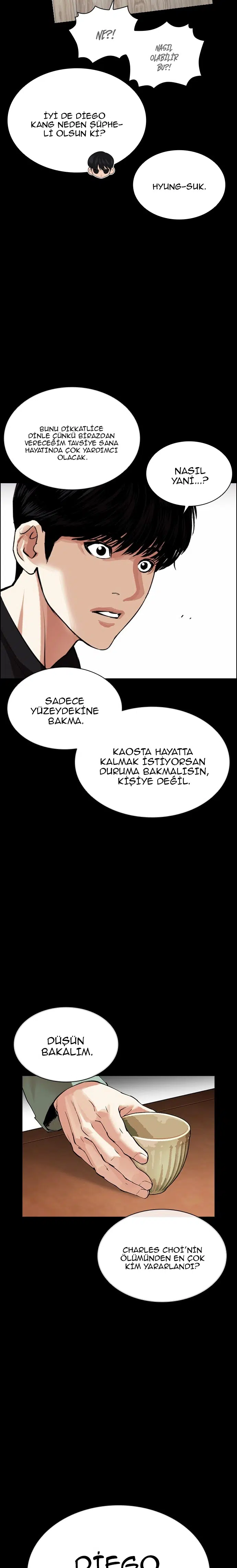 Görünüşçülük - Bölüm 545 Sayfa 8