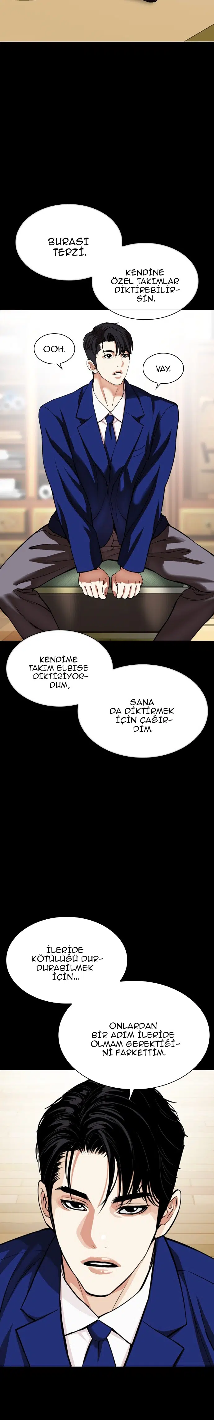 Görünüşçülük - Bölüm 545 Sayfa 13