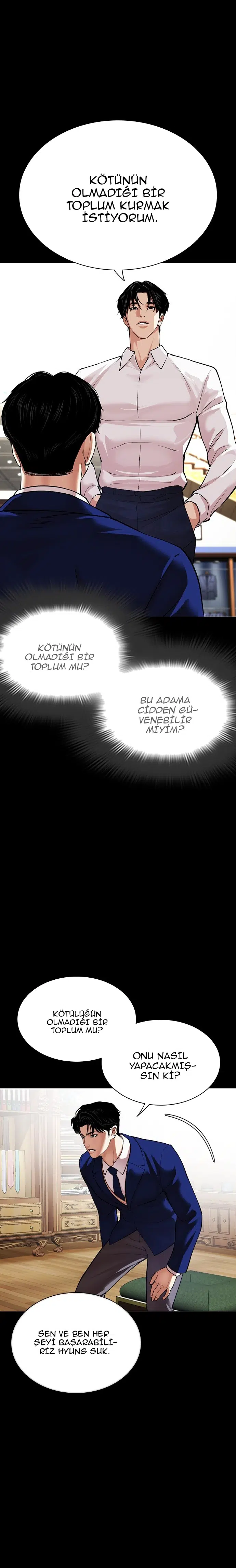 Görünüşçülük - Bölüm 545 Sayfa 14
