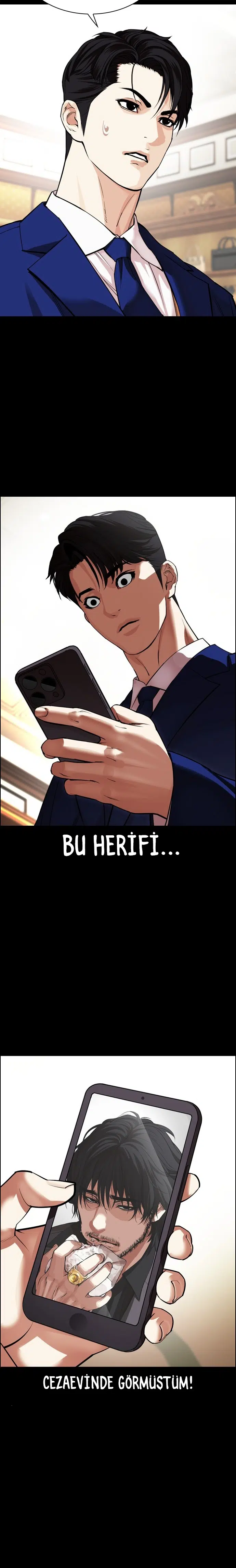 Görünüşçülük - Bölüm 545 Sayfa 17
