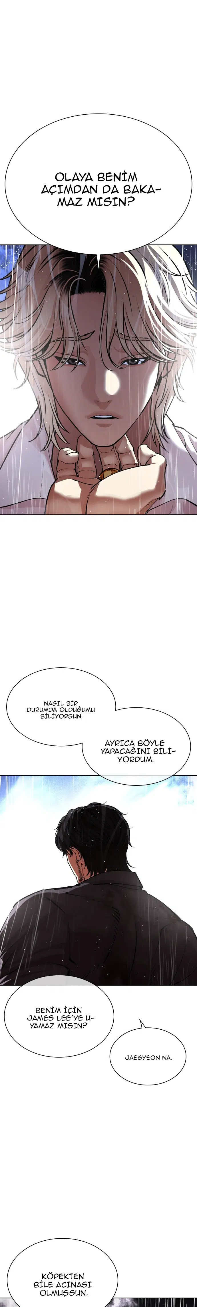 Görünüşçülük - Bölüm 545 Sayfa 35