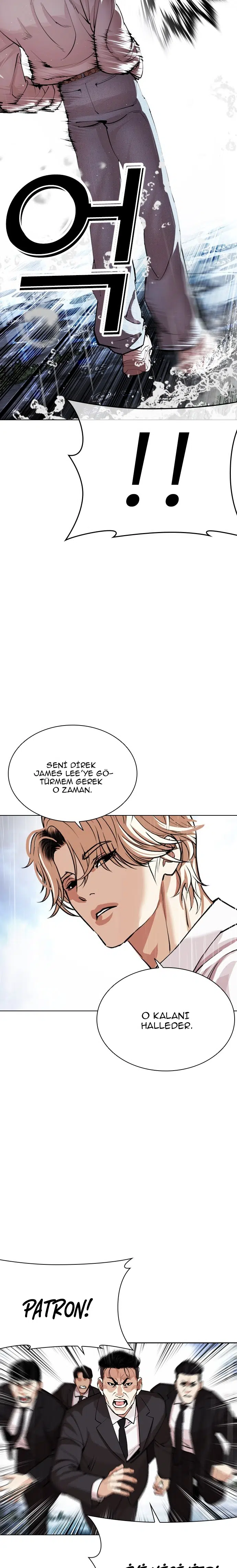 Görünüşçülük - Bölüm 545 Sayfa 37
