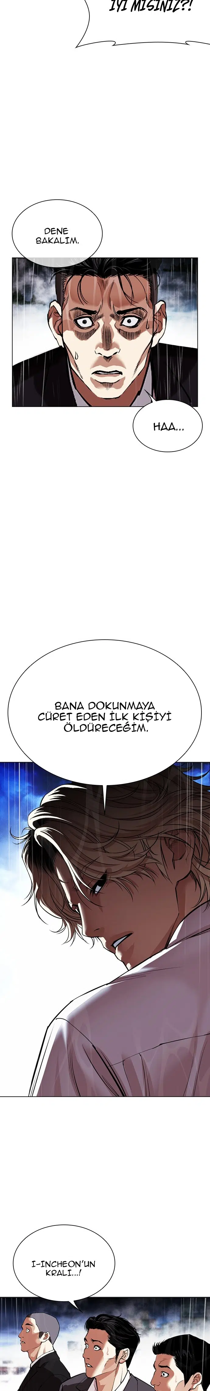 Görünüşçülük - Bölüm 545 Sayfa 38